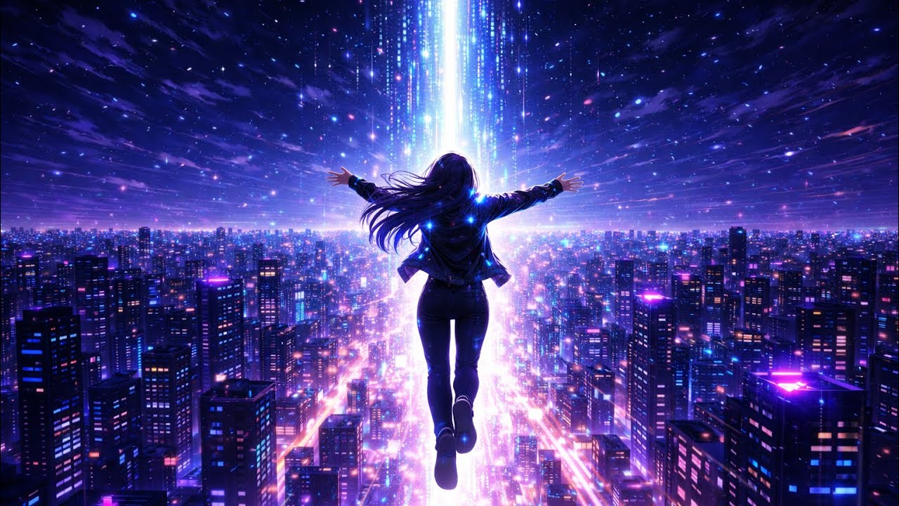 KAKRS Neon World Vol.3 | 30 Minute Cyber Focus Mix (Future Pop / 140 BPM)