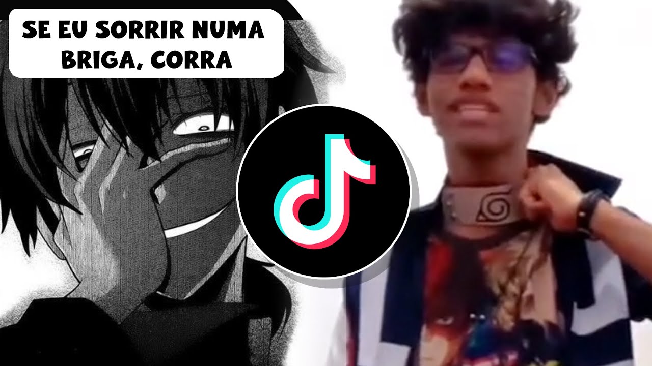 PESSOAS QUE PENSAM QUE ESTÃO EM UM ANIME