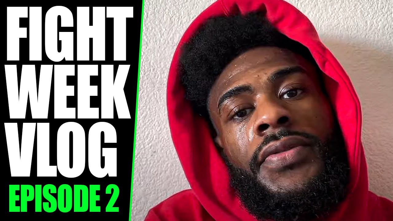 UFC 259 Aljamain Sterling Working Out at UFC PI | Cutting Weight | Fight Posters | Fight Week EP 2