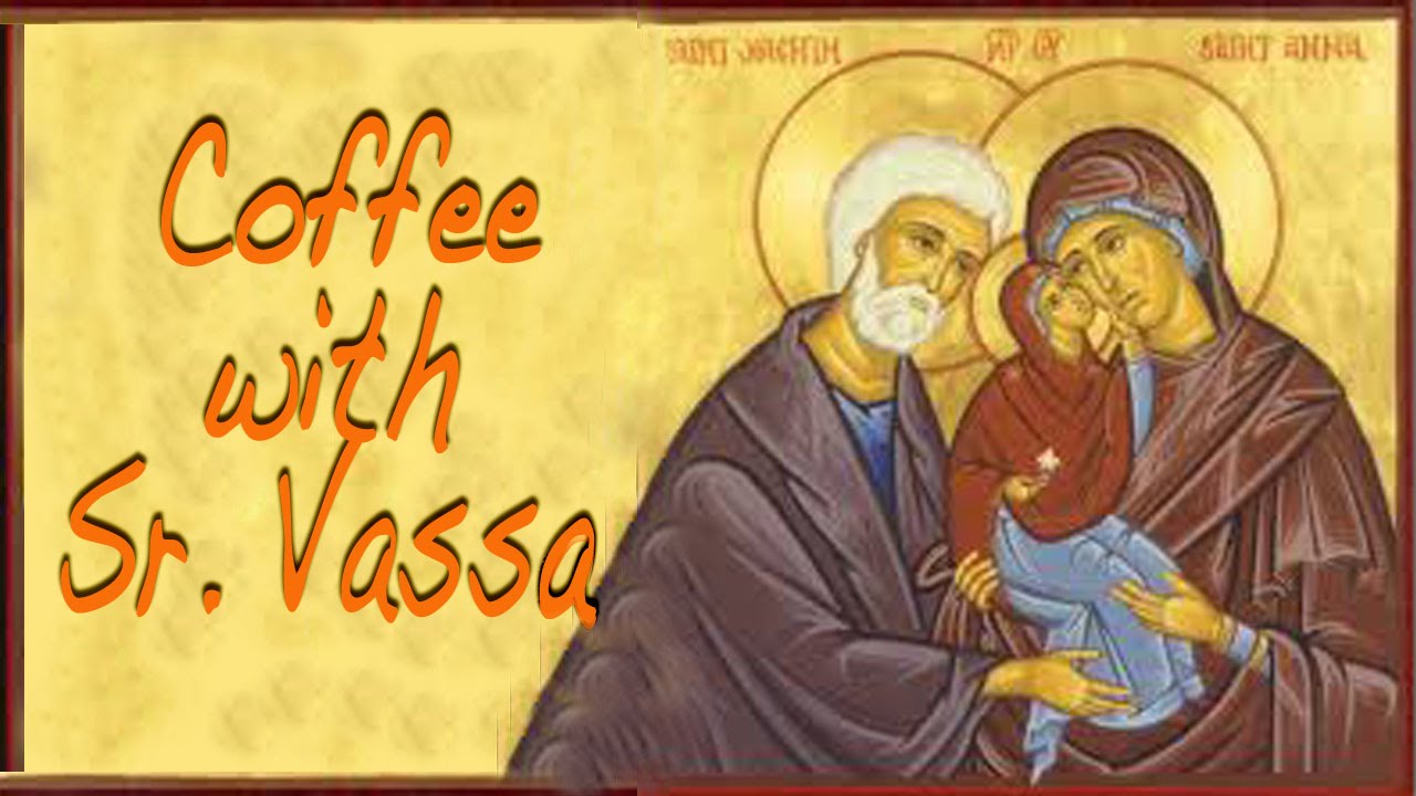 Coffee with Sr. Vassa Ep.34 (Joachim&Anna)