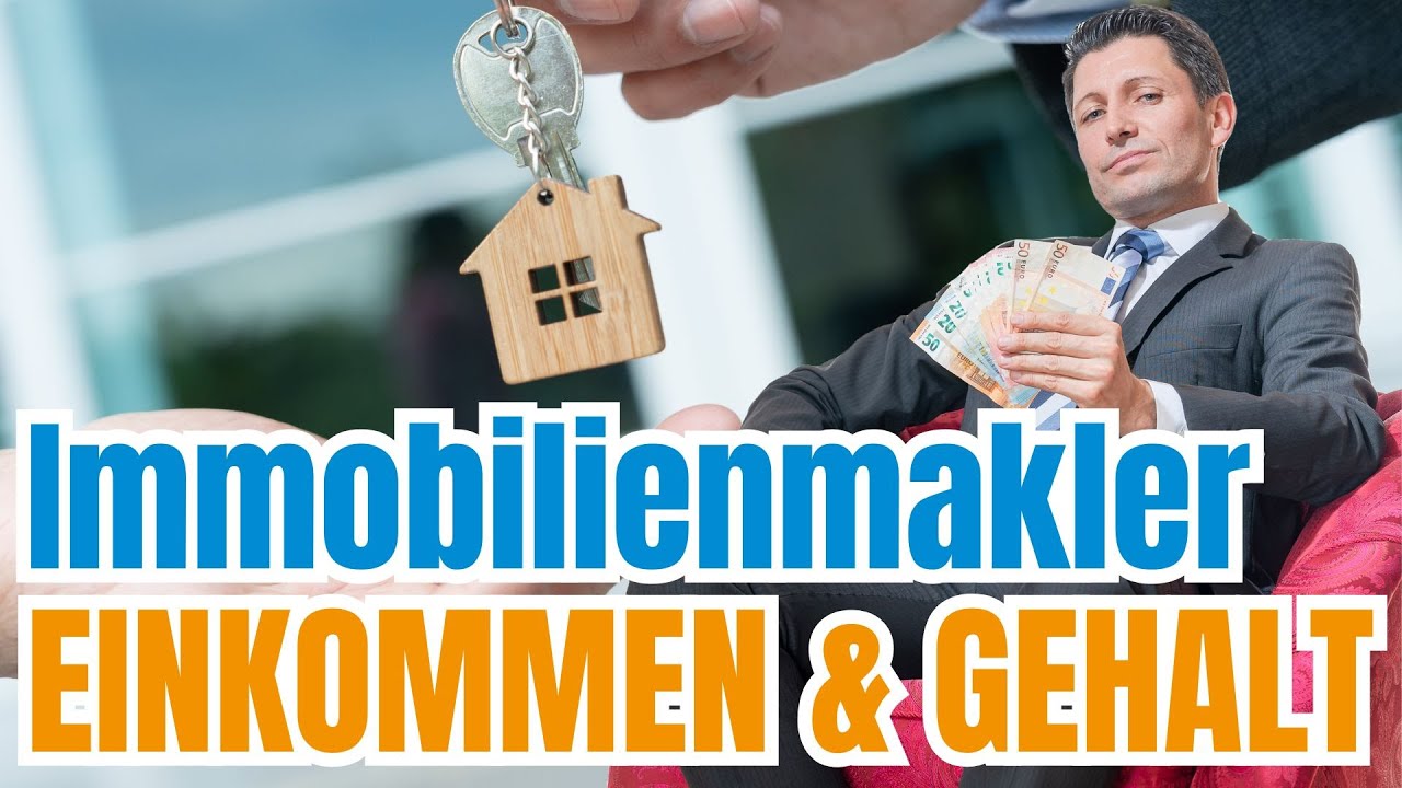 What does a real estate agent earn? Real estate agent salary and commission explained