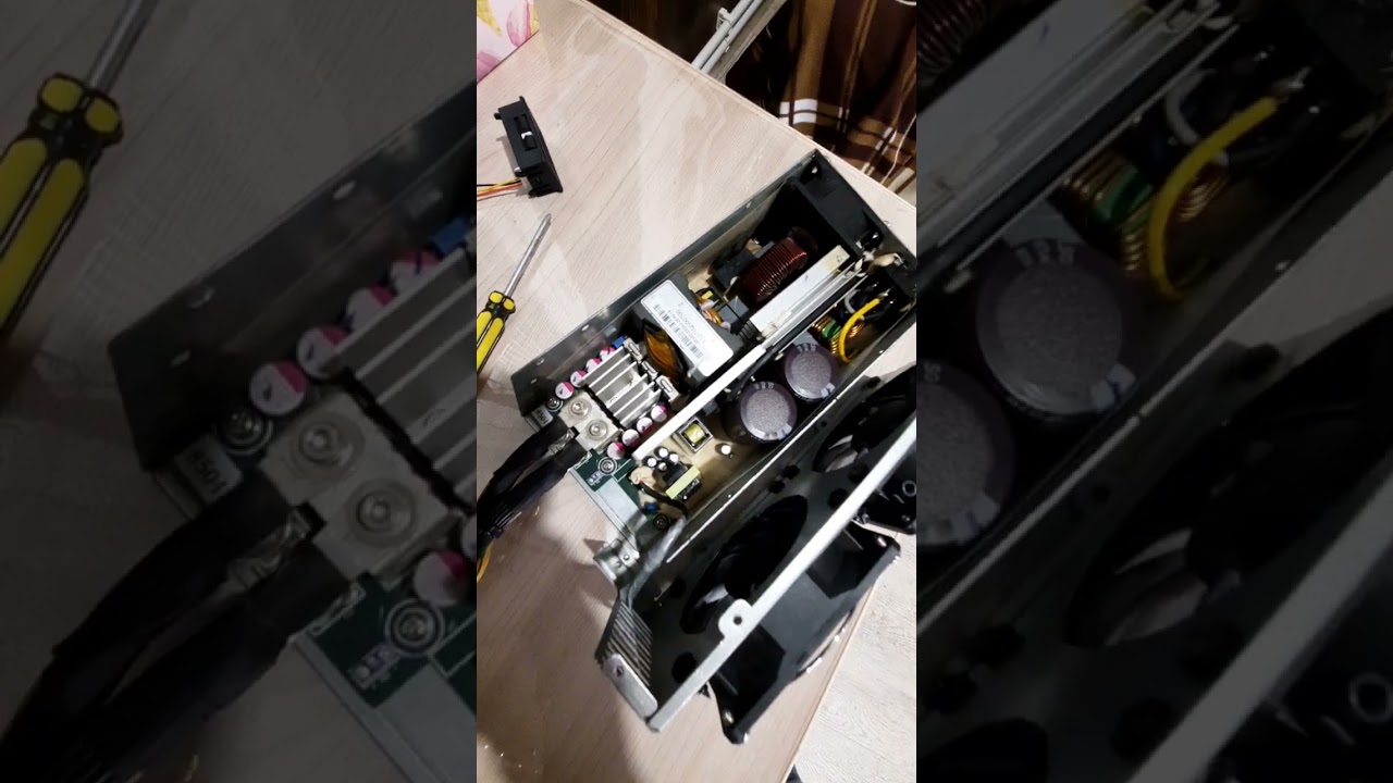 Bitmain power supply