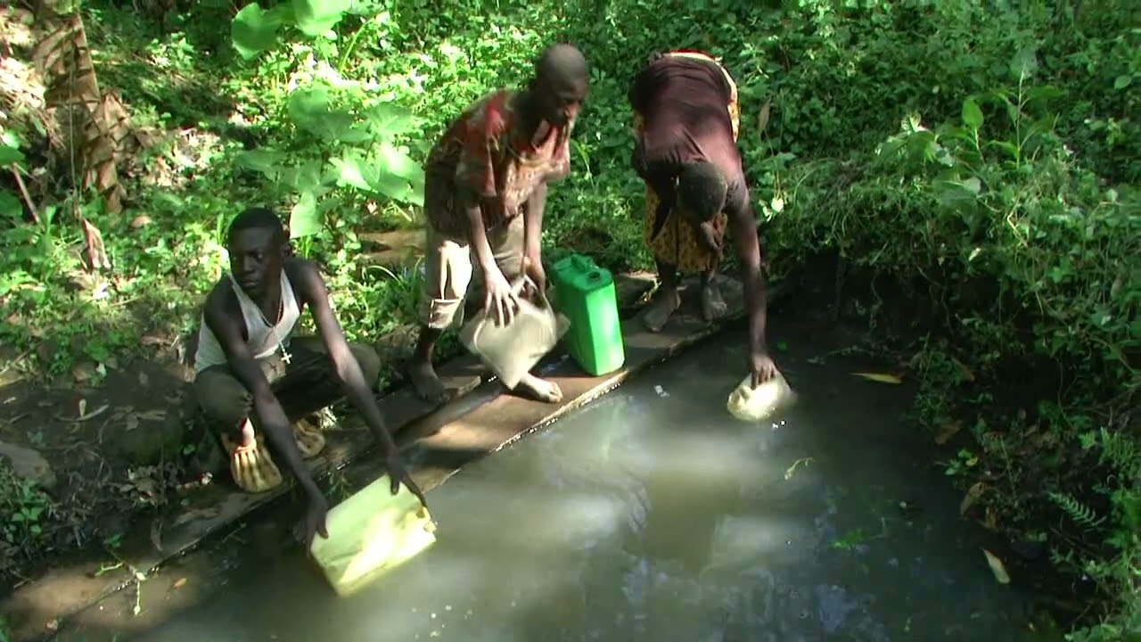 Water Scarcity Affects Ugandan Women and Girls