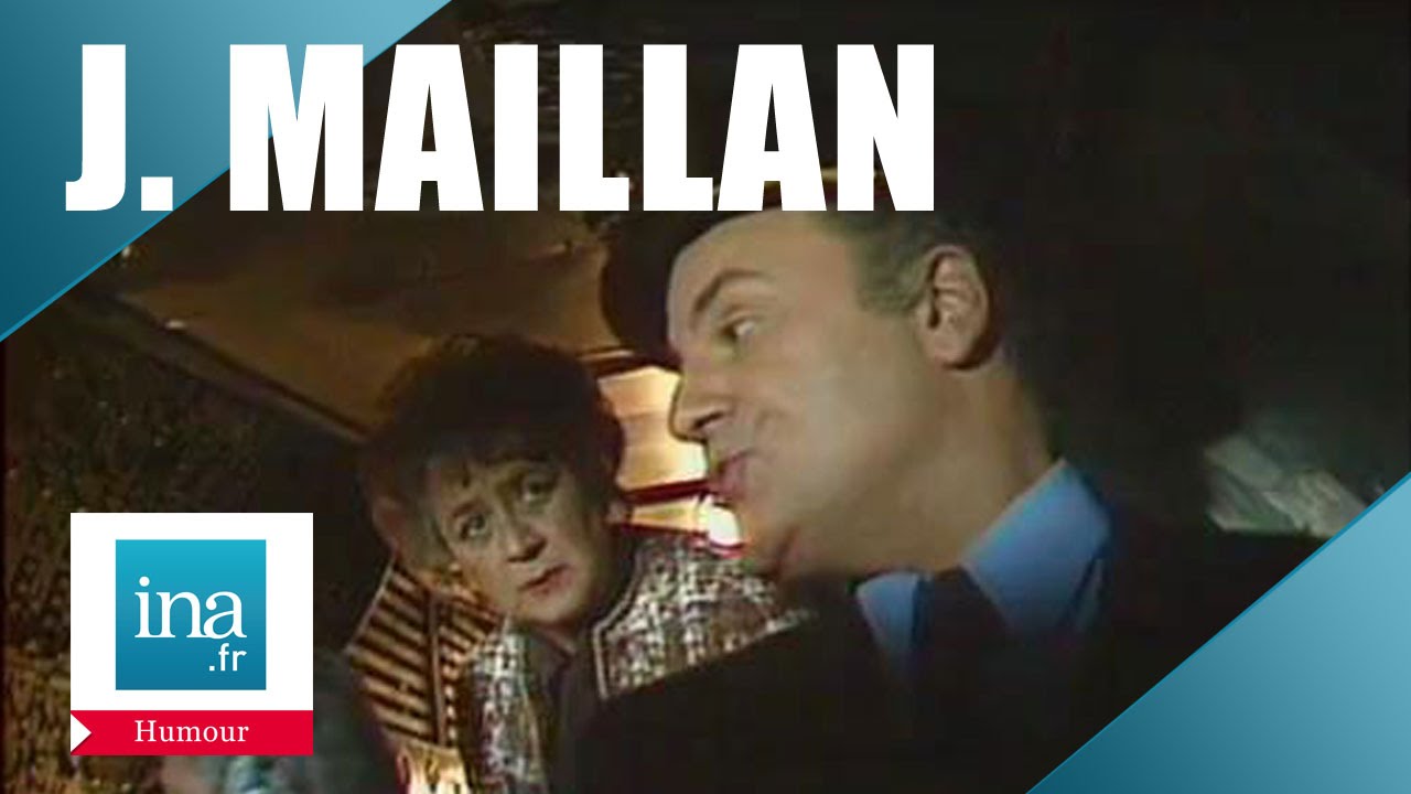 Jacqueline Maillan, Michel Roux et Roger Carel 