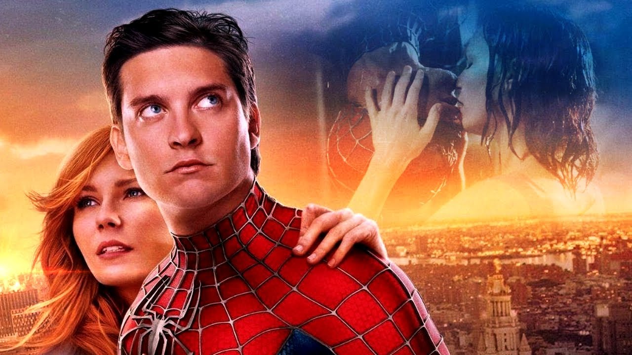 Spider-Man | Save Your Tears