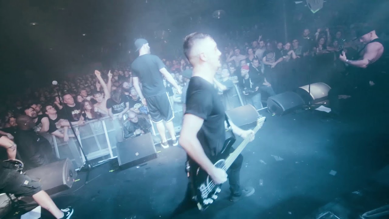 THE ARRS - Authentique live 2017