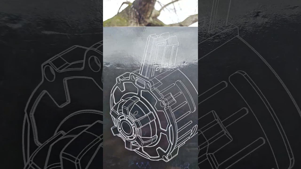 G-FORCE ARMS 20 ROUND DRUM MAG ON THE GFY-1 BULLPUP SHOTGUN #pewpew #pewdiepie #pewpewlife