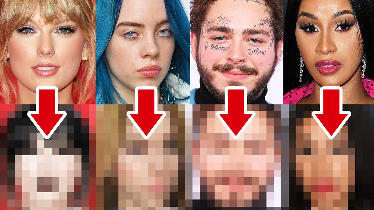EXTREME Celebrity MAKEOVERS