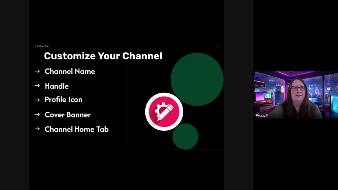 How to get your YouTube Studio Settings done