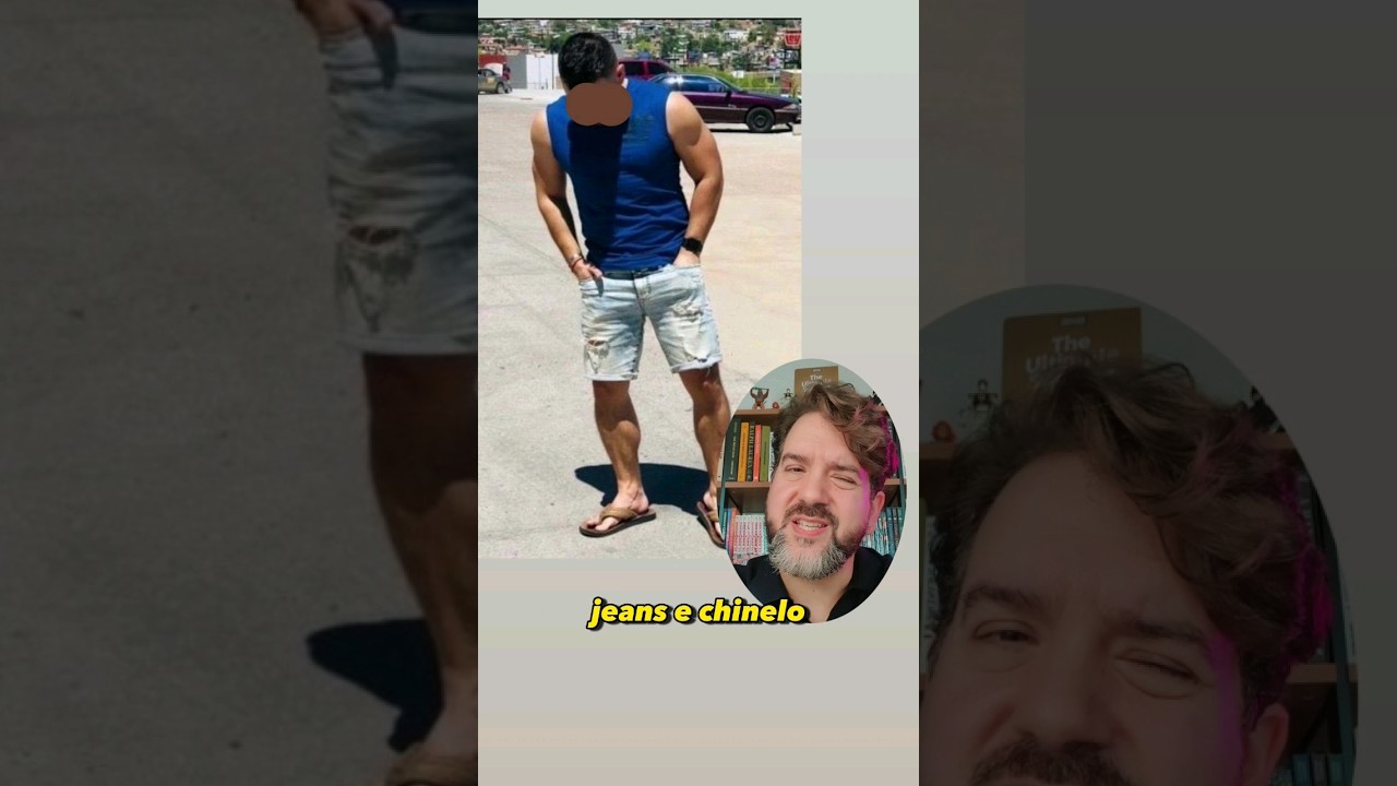 3 LOOKS de Ver&atilde;o Que Homem ELEGANTE Nunca Usa!