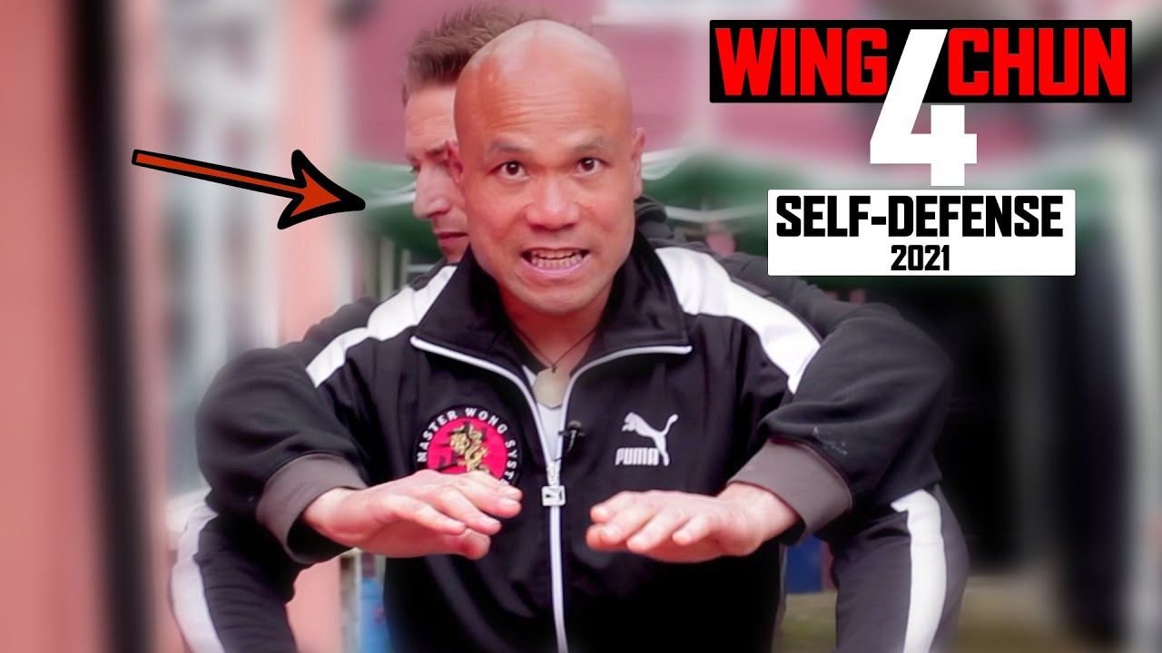 Wing Chun for Self Defense | Basic and Simple Lesson 2