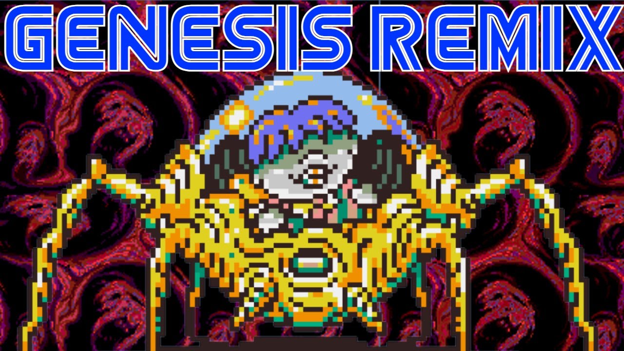 EarthBound - Pokey Means Business! (Sega Genesis Remix)