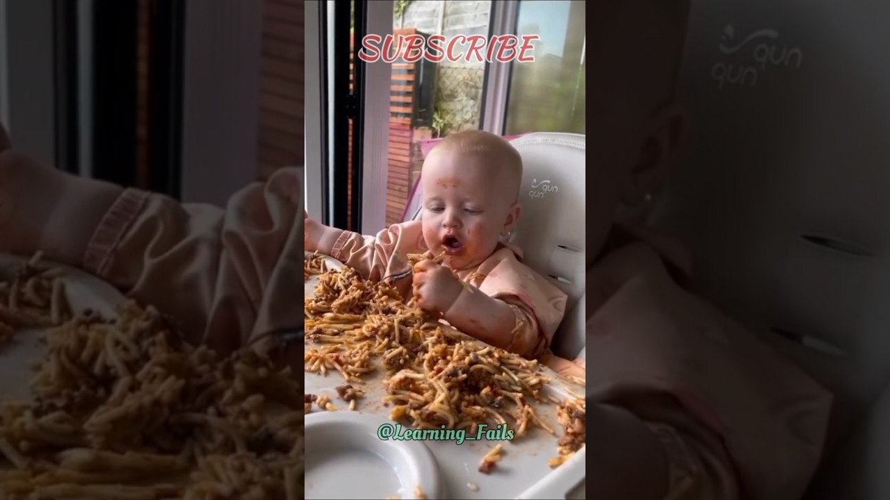 cute baby ❤️🤣|| Funny Fails 😂. #fails #funny #babyfails #shorts