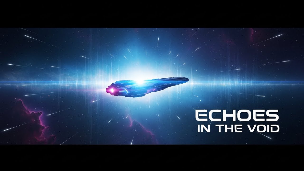 unveiling the future interstellar travel echoes in the void