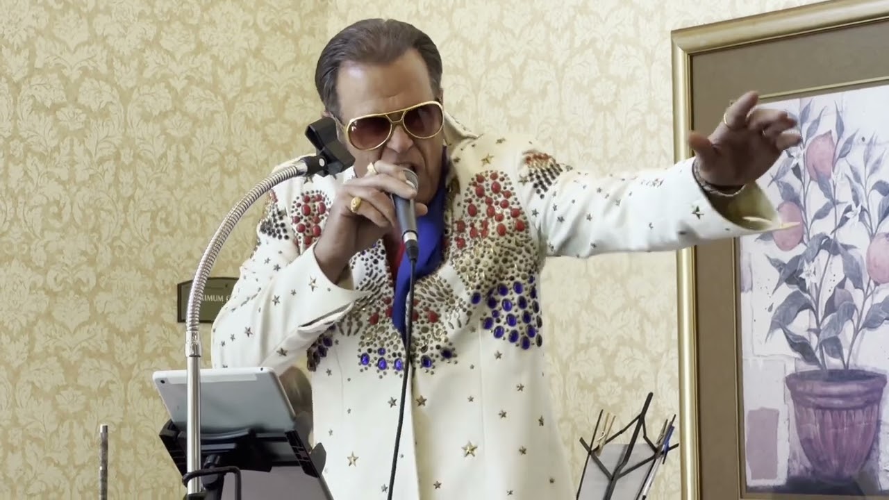 A Taste of Elvis