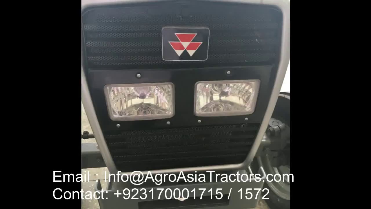 MF   350 Plus 50HP Readily available for sale at AgroAsia Tractors