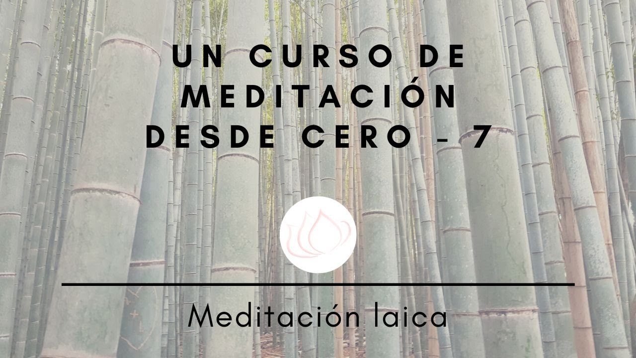 Una meditación avanzada para lidiar con emociones negativas y dolor