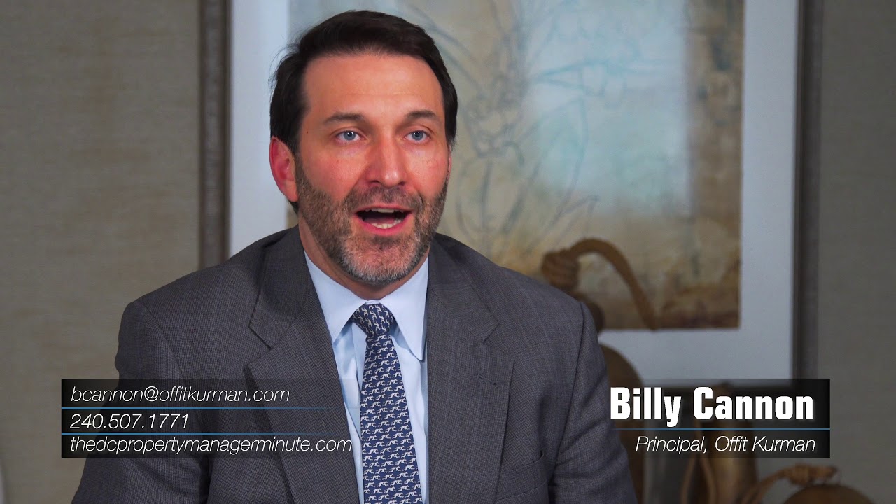 D.C. Property Management Minute: Thank You For Watching All of This Year's Videos