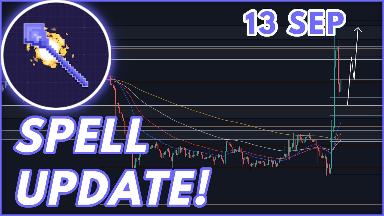 WILL SPELL RALLY AGAIN?🔥 | SPELL TOKEN PRICE PREDICTION & NEWS 2023!