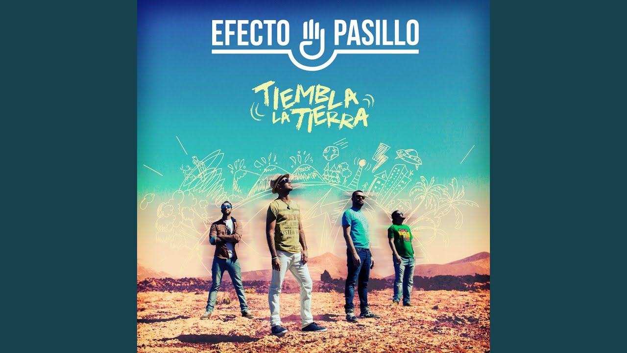 Tiembla la tierra