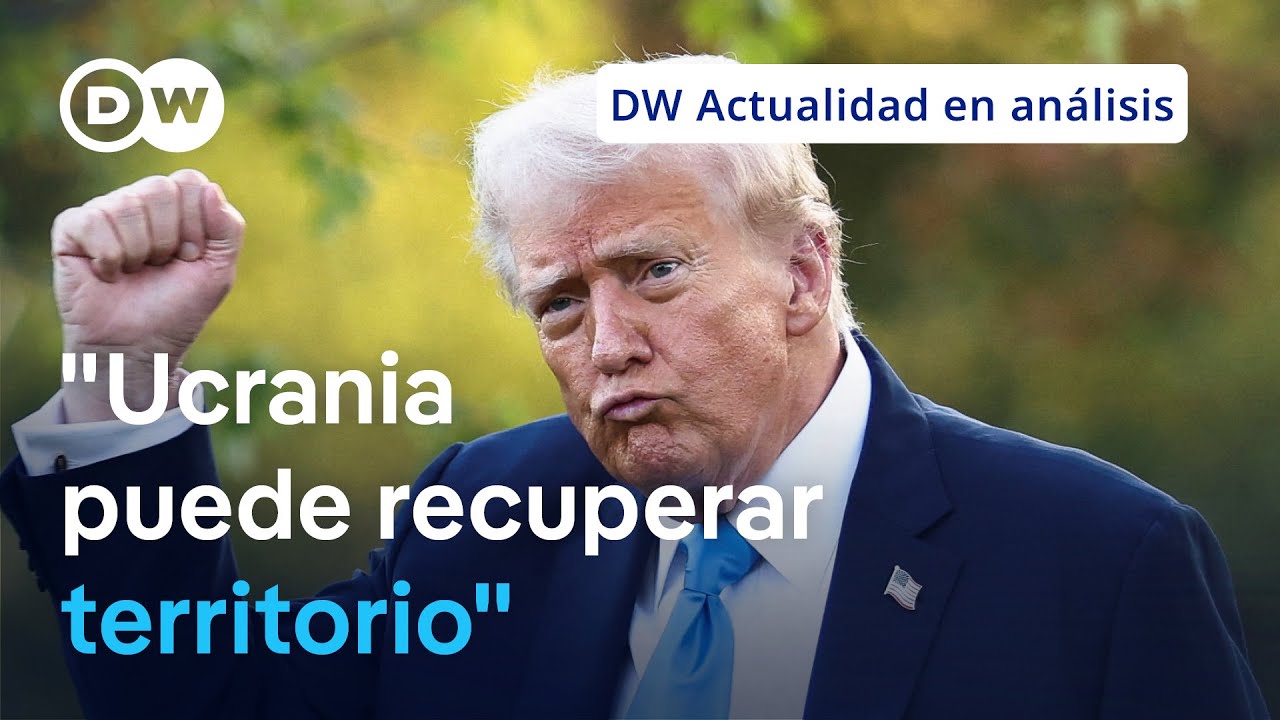 🟣 Rusia responde a Trump: Es un error decir a Ucrania que puede 