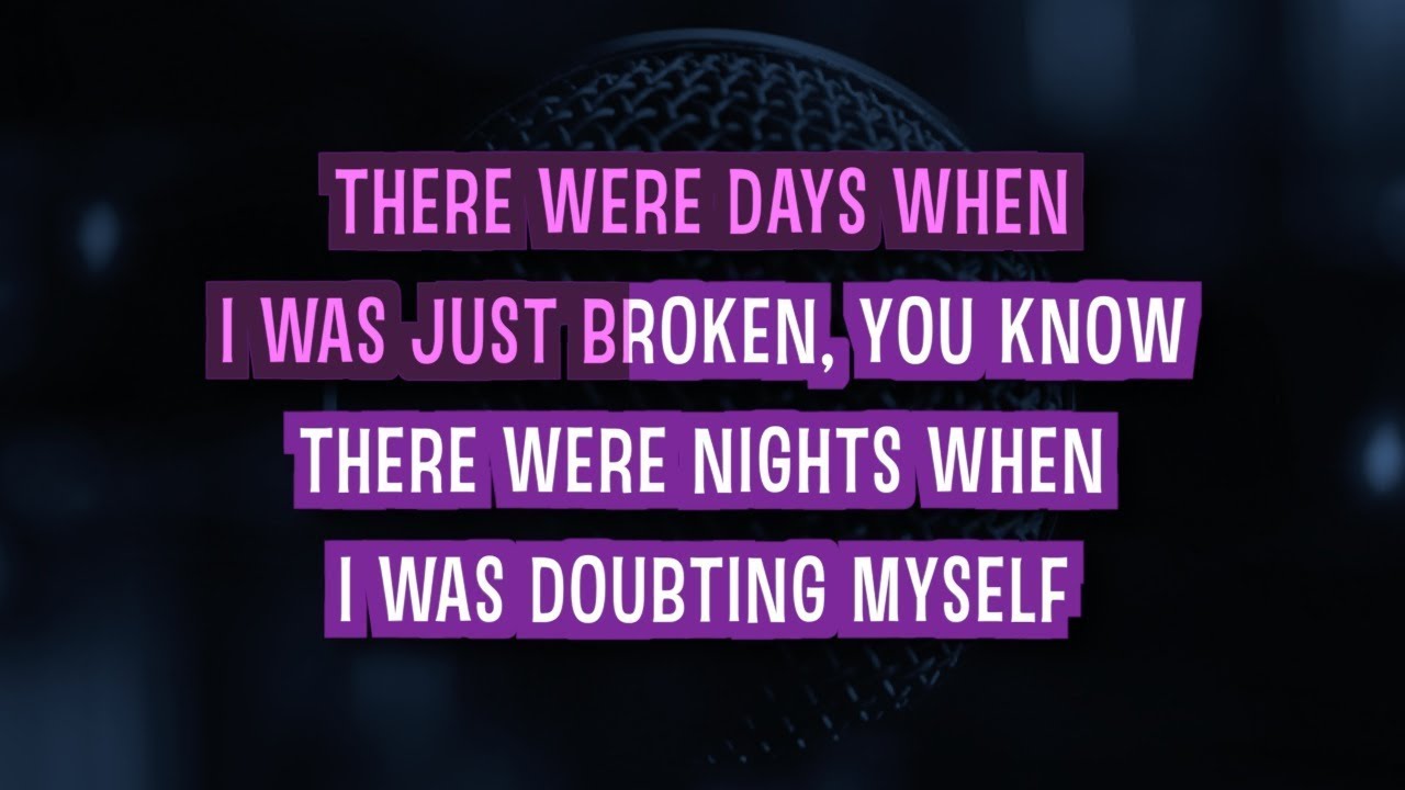Believe (Karaoke) - Justin Bieber