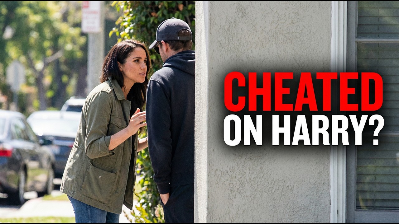 THE BIGGEST ROYAL BOMBSHELL EVER! Top Insider PROVES Meghan Conned Harry & The Truth Is UNBELIEVABLE