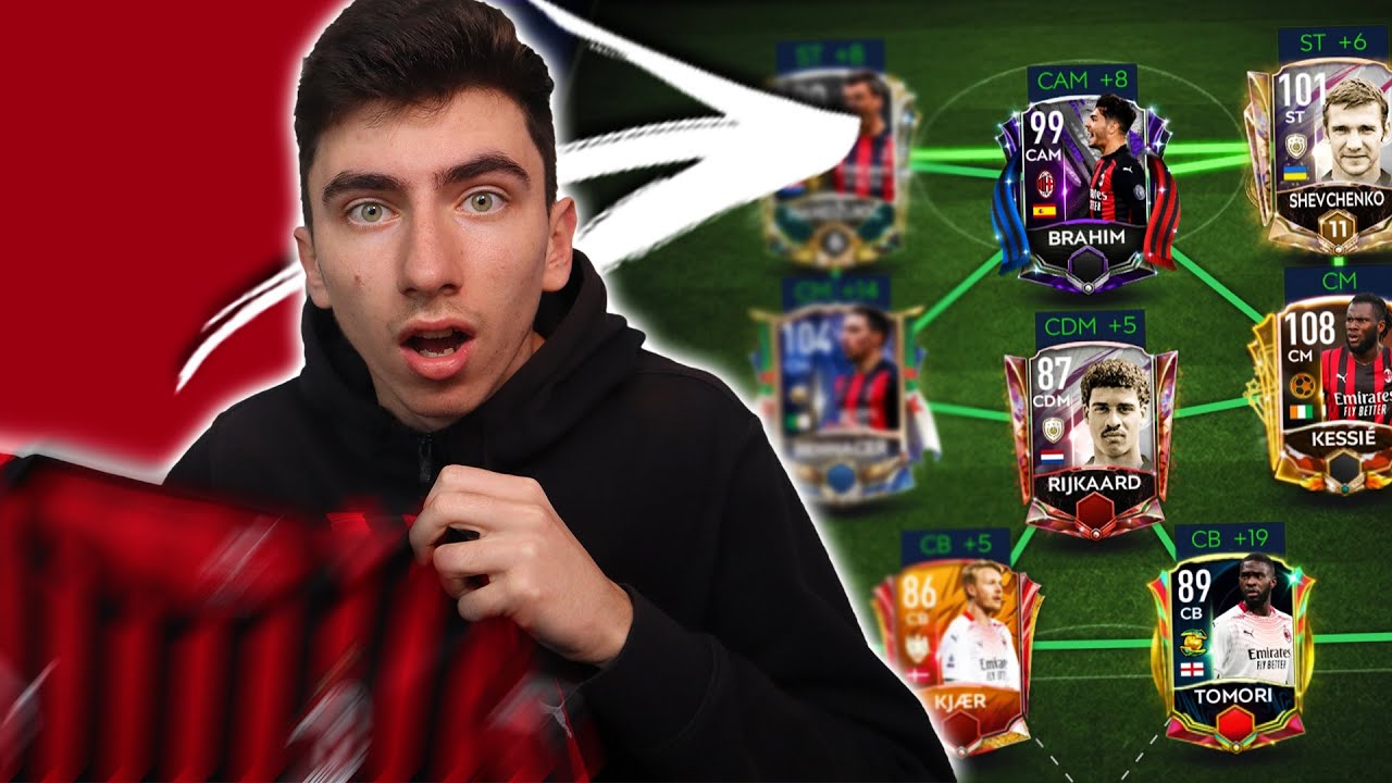 TRICOUL MISTERIOS &icirc;mi ALEGE ECHIPA cu care JOC! -FIFA MOBILE ROMANIA