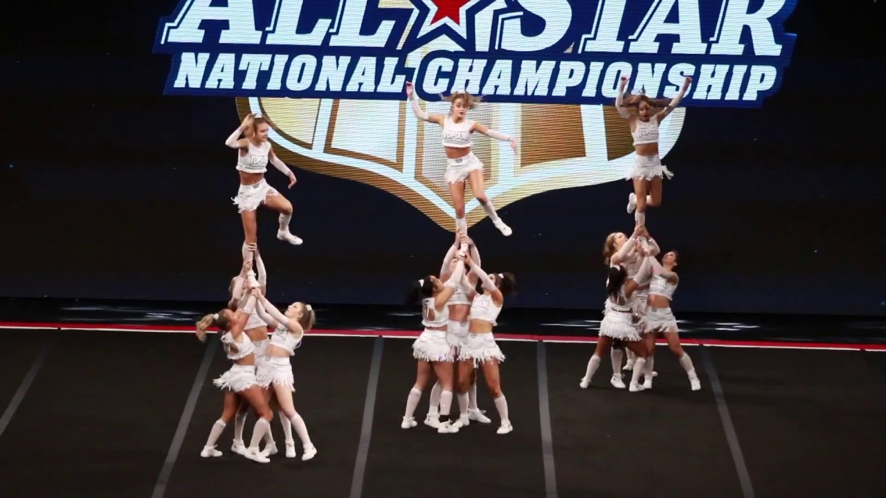 Top Gun Allstars Royal Jags NCA 2020 Day 1