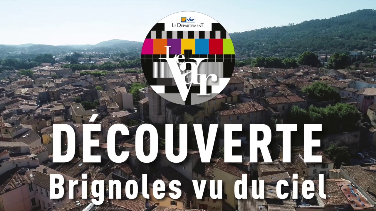 On s'envole pour Brignoles !