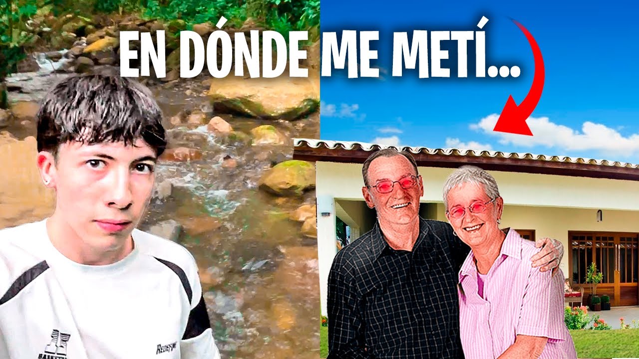2 EXTRAÑOS ME INVITAN A SU CASA 😨 // PASTAVLOG