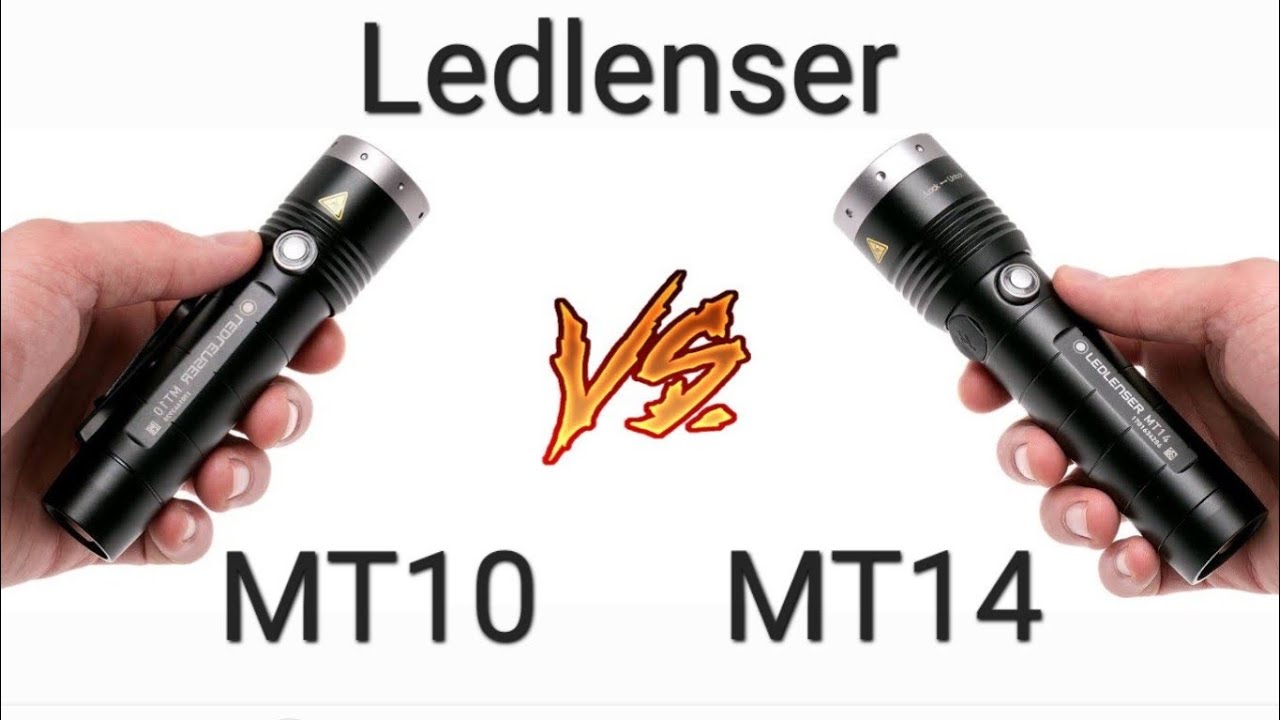 MT10 vs MT14 Sorusunun Cevabı Bu Videoda. Ledlenser MT10 EDC El Feneri İncelemesi. Muhteşem EDC.