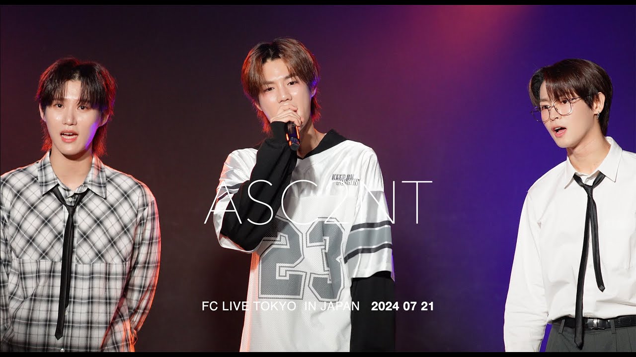 ASC2NT at FC LIVE TOKYO IN JAPAN 2024 0721