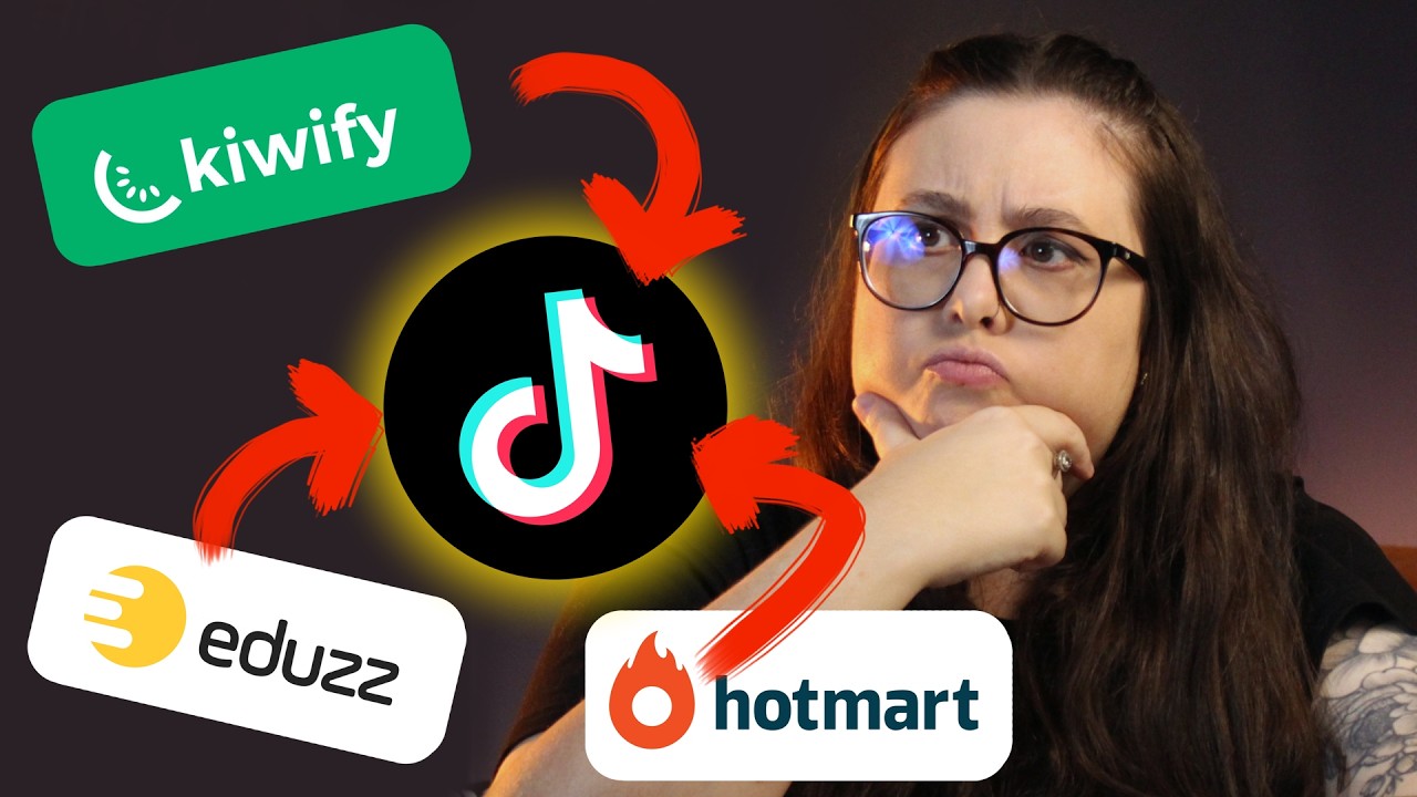 D&aacute; para vender INFOPRODUTOS NO TIKTOK??
