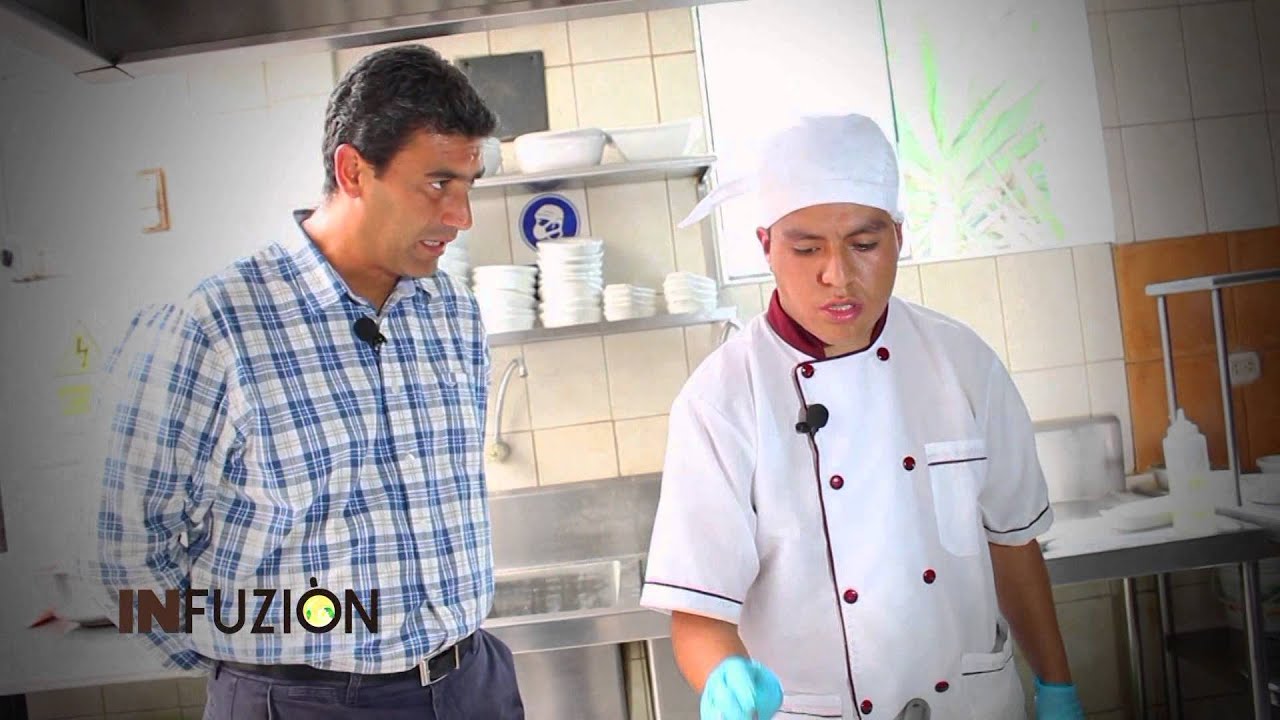 Infuzión Programa [Cangrejo Reventado] - Paisa