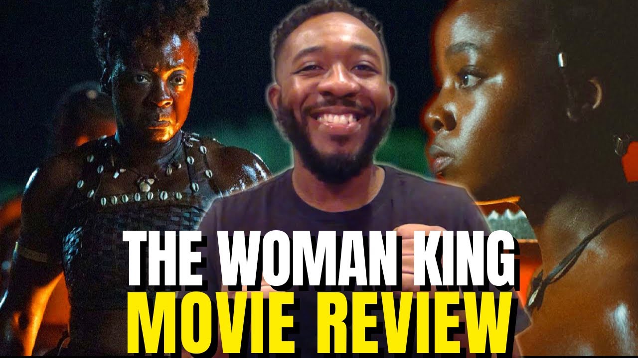 The Woman King (2022) Movie Review
