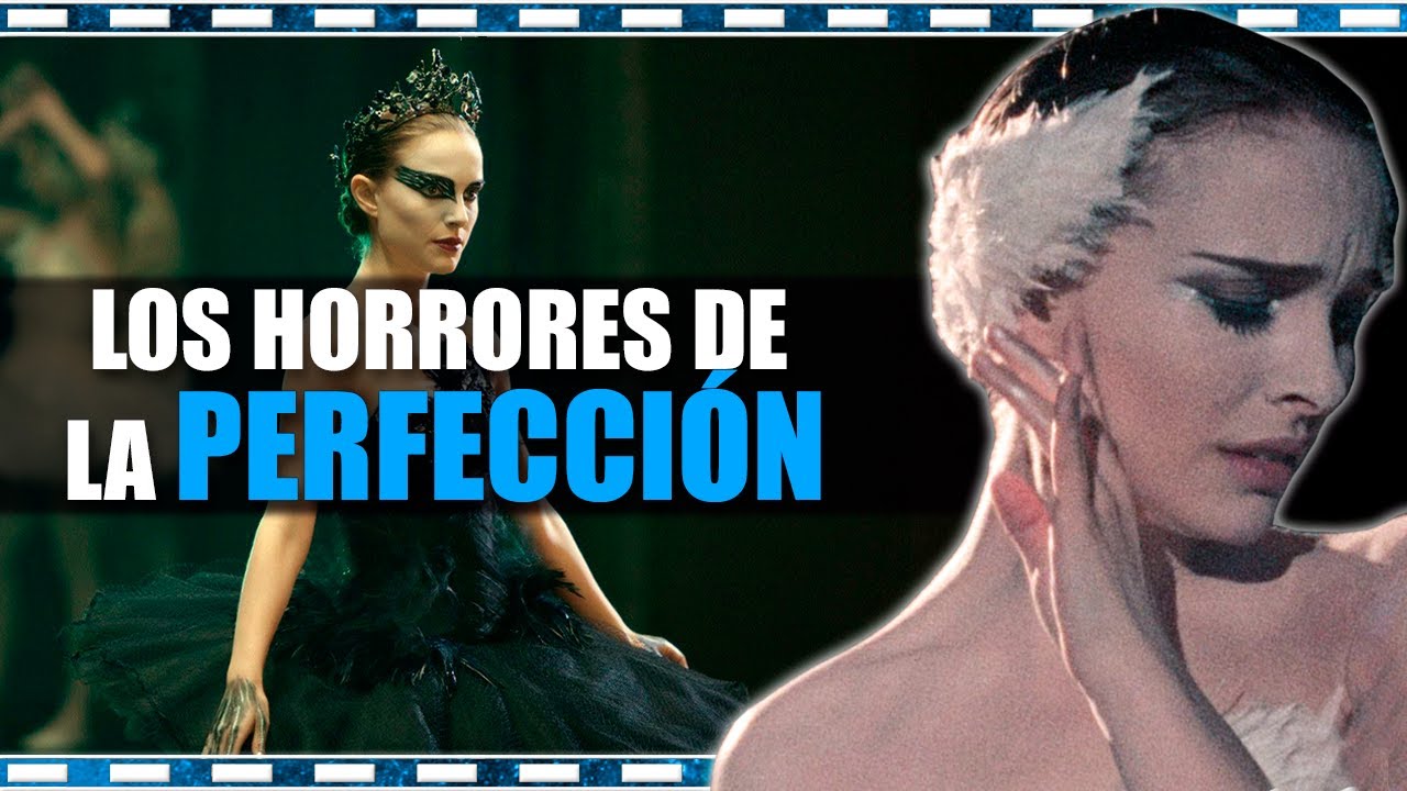 Cisne Negro 🦢 y las consecuencias psicológicas del PERFECCIONISMO
