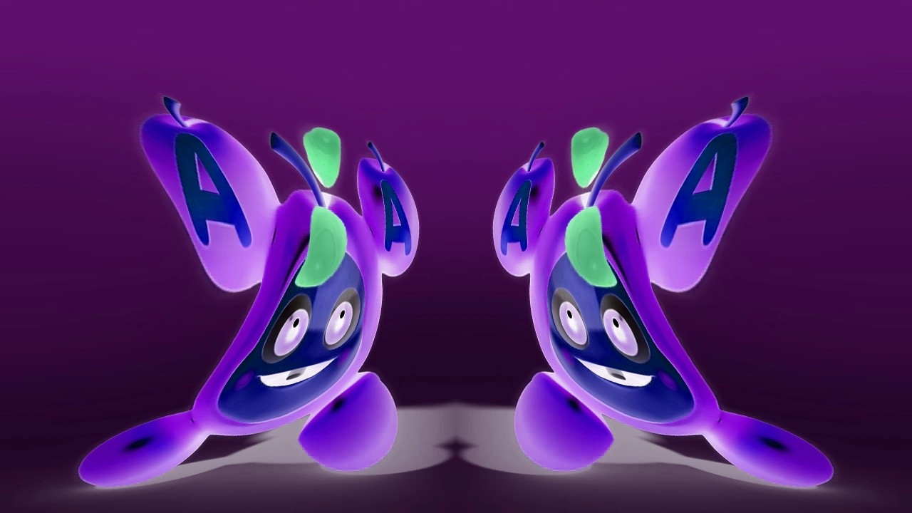 Apple Intro Logo / Sponsored By: Gamavision Csupo Effects