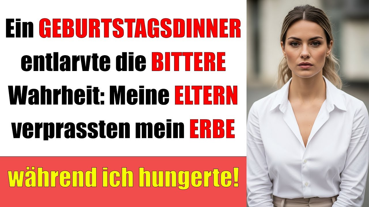 Ich lebte jahrelang in Armut - bis mein Großvater fragte: „Was ist mit den 5 Millionen passiert?