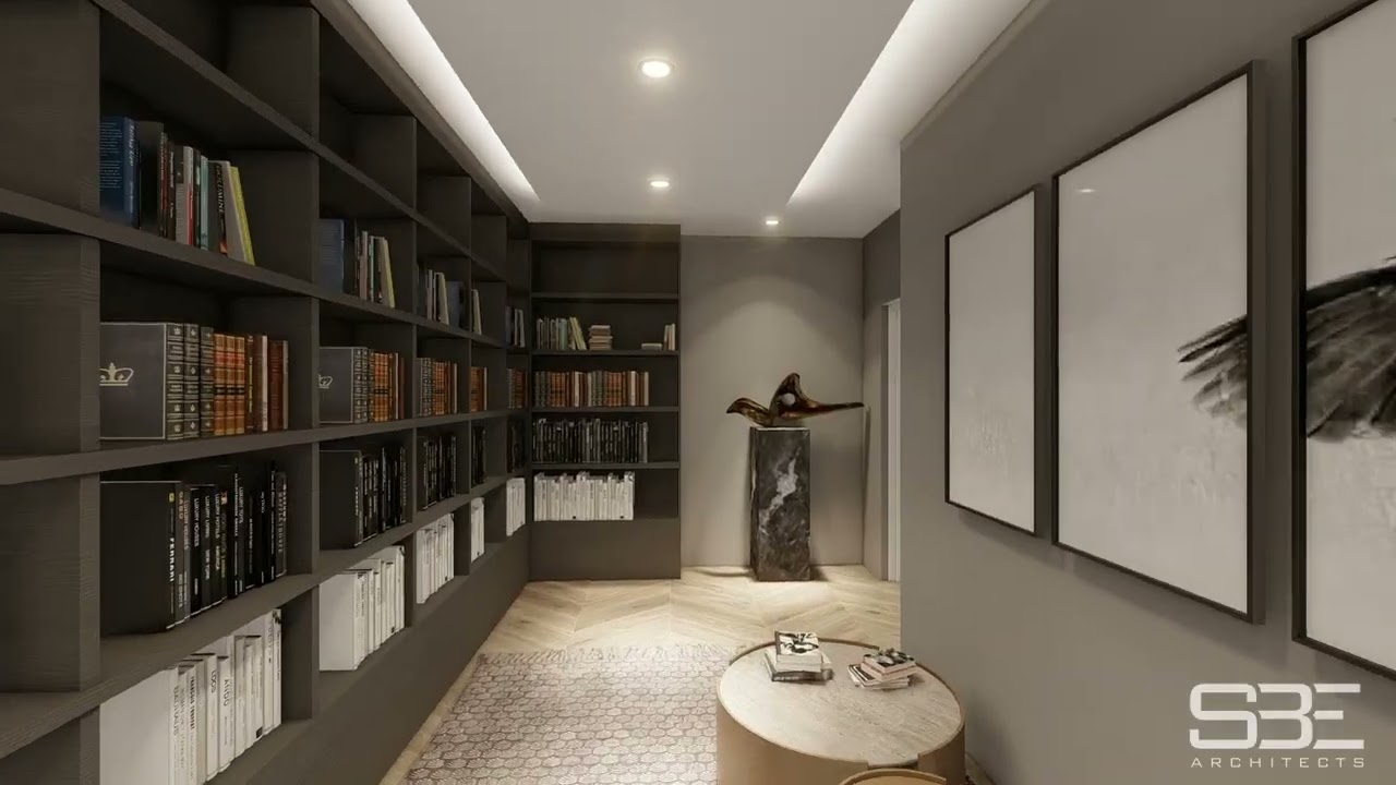 SBE Architects - House M (2-25)