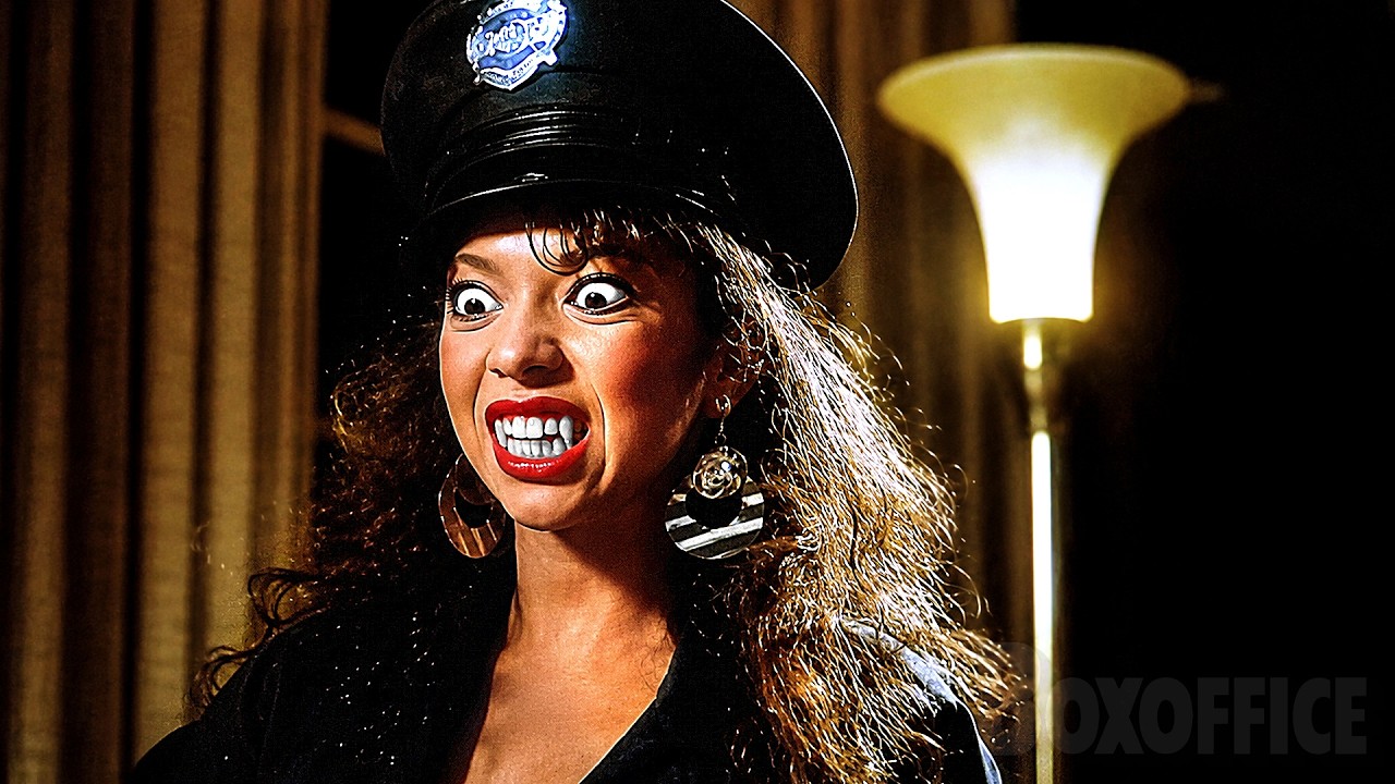 Vampire Cop | COMEDY | Full Movie in English