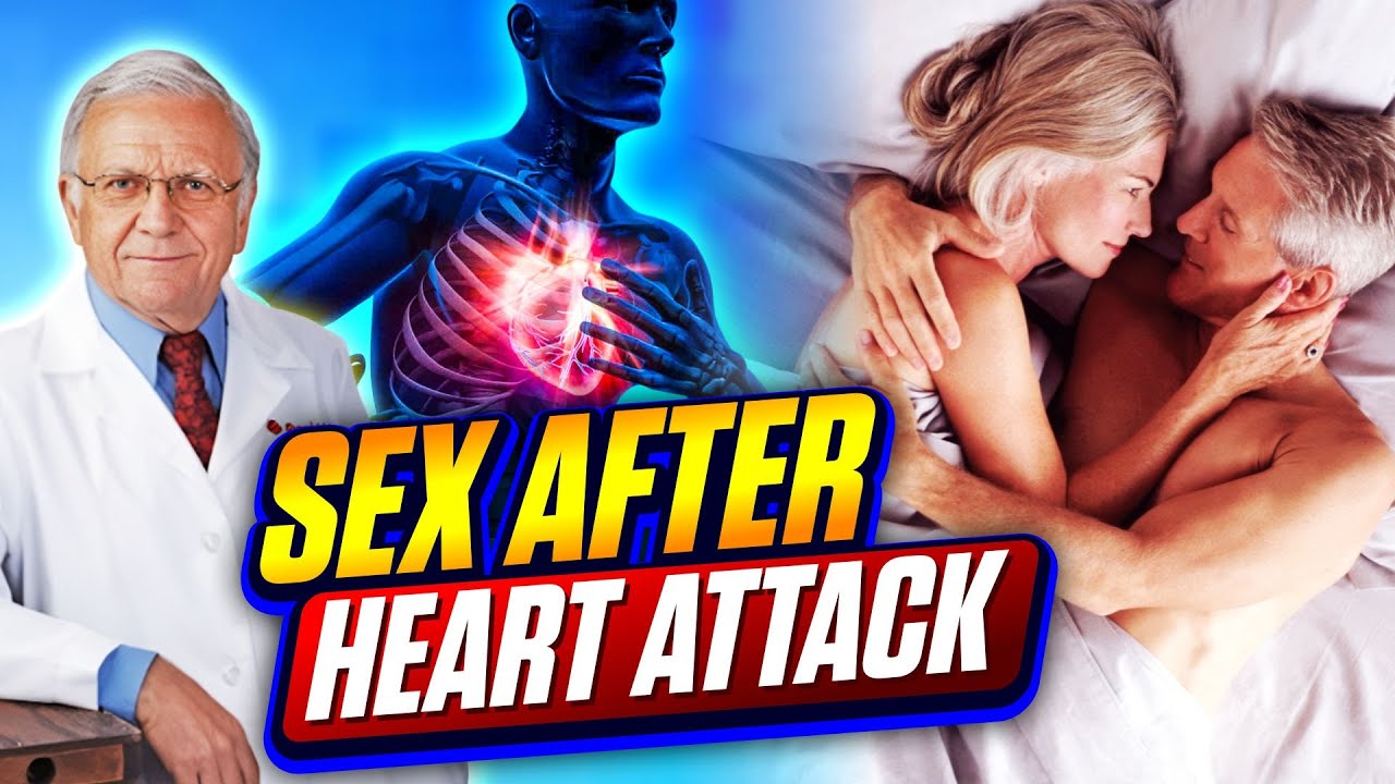 The Truth About Sex and Heart Attacks: What You Need to Know