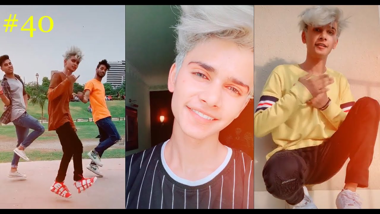 LUCKY DANCER EVERY TIKTOK VIDEOS COMPILATION #40/LUCKYDANCER/ANYTIKTOK