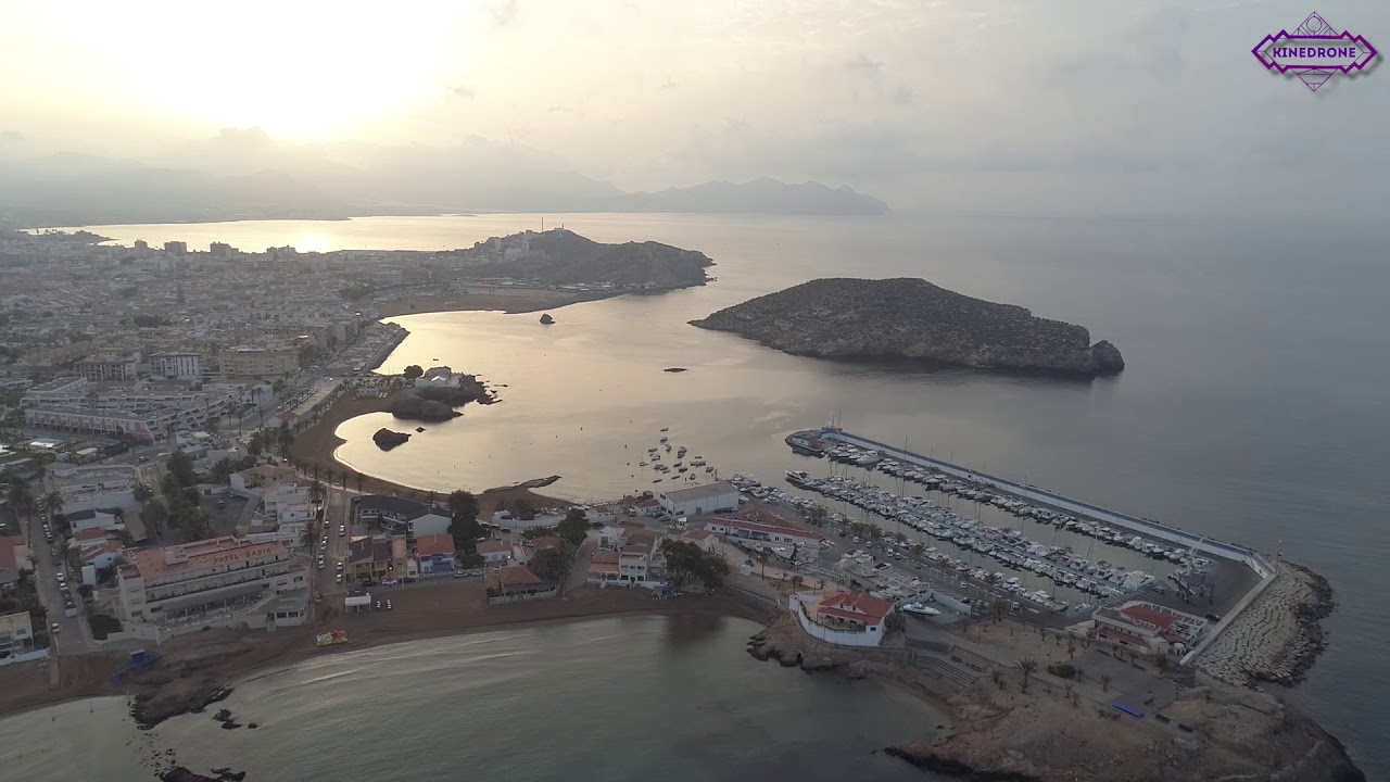 PLAYA BAH&Iacute;A MAZARR&Oacute;N
