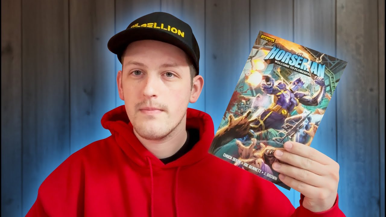 RIPPAVERSE - THE HORSEMAN: WELCOME TO FLORESPARK Review!  (SPOILER FREE)