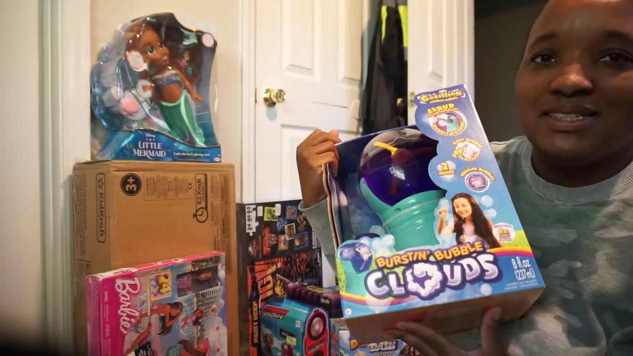 🎄🎁WHAT I GOT MY KIDS FOR CHRISTMAS 2024 // CHRISTMAS GIFT IDEAS 9, 5, 2 UNDER $200