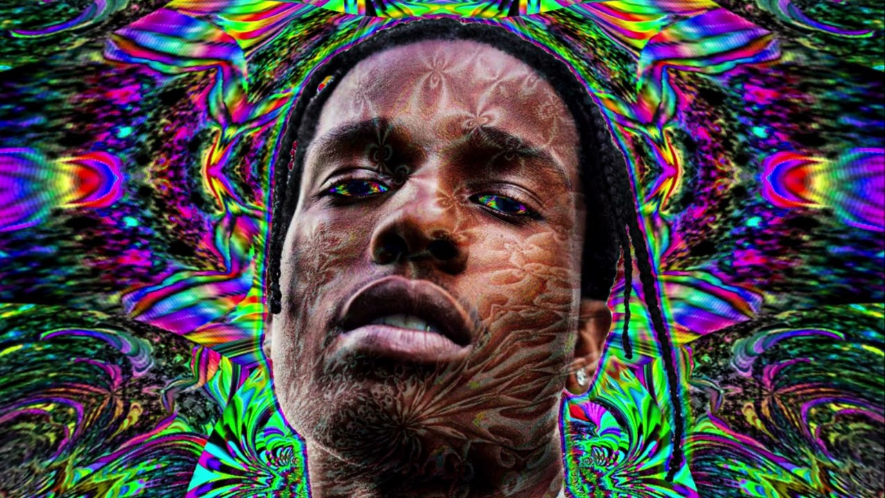 A$AP Rocky - Pharsyde (Slowed and Reverb)