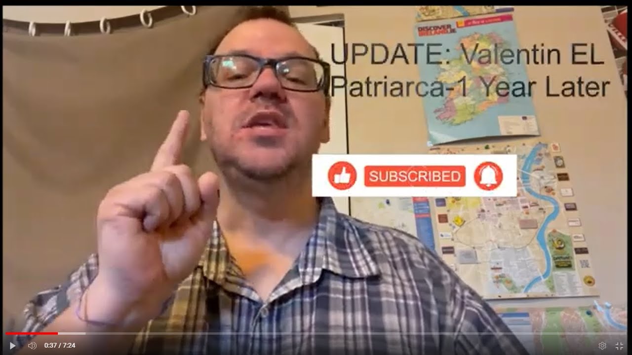 Finally my 1 year later update Valentin review PT 1 #vacationmode #vacation