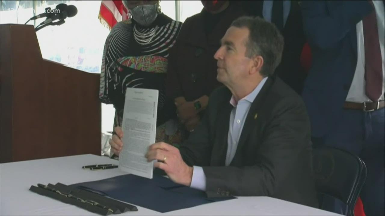 Virginia Gov. Northam ends death penalty, first state in South to abolish capitol punishment