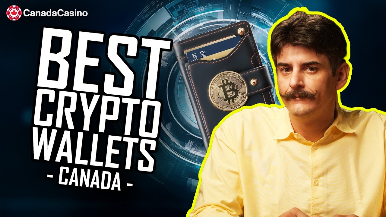 Top 3 Wallets Every Crypto Casino Player Needs to Know in Canada!